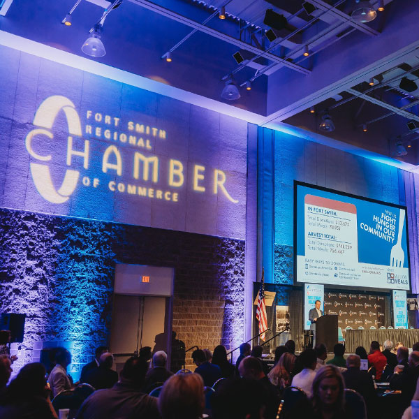 Grand Finale Pro - Fort Smith Chamber Event